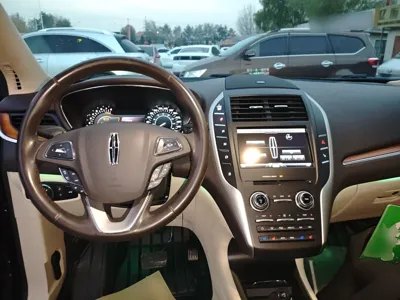 Lincoln MKC