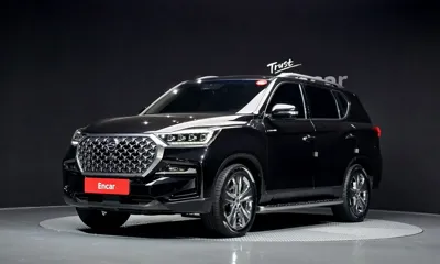 KG_Mobility_Ssangyong Rexton