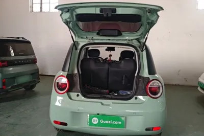 CHANGAN NEVO Lumin