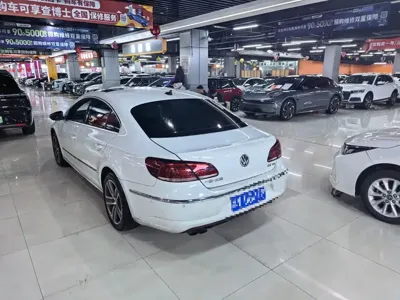 Volkswagen CC