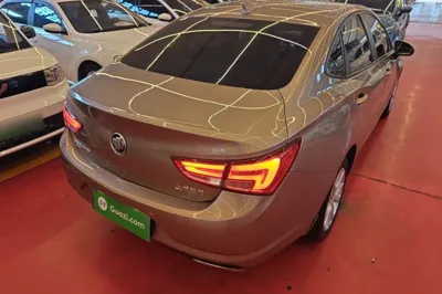 Buick Verano