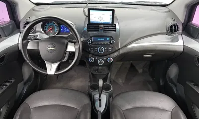 ChevroletGMDaewoo Spark