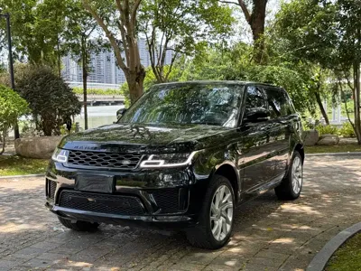 Land Rover Sport