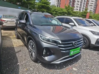 GAC Motor Trumpchi GS4