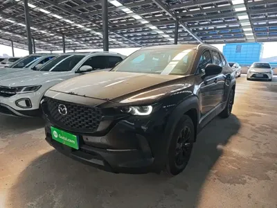 Mazda CX-50 Xingye