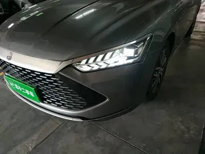 BYD Qin Plus