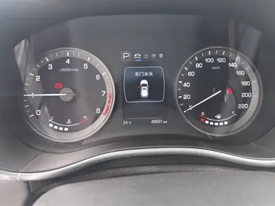 Changan CS55