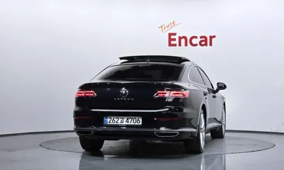 Volkswagen Arteon