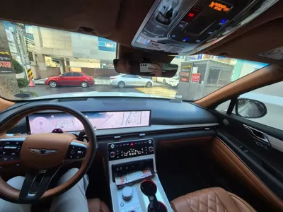 Genesis GV80
