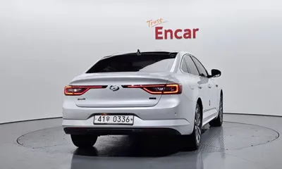 Renault-KoreaSamsung SM6