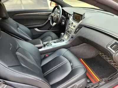 Cadillac CTS