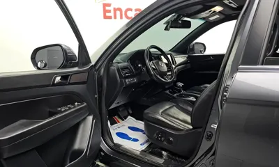 KG_Mobility_Ssangyong Rexton