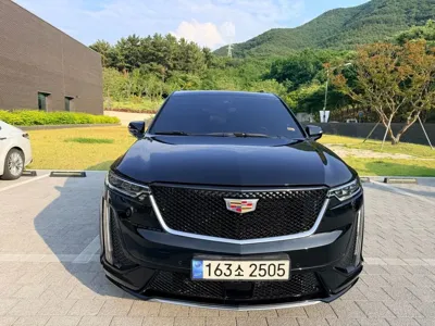 Cadillac XT6