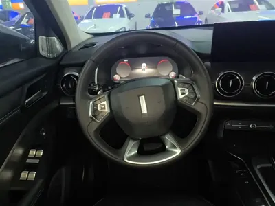 WEY Wey VV6