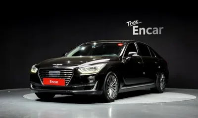 Genesis EQ900