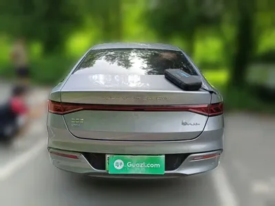 BYD Qin Plus