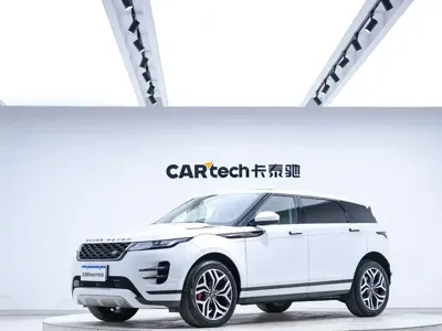 Land Rover Evoque