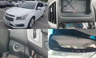 ChevroletGMDaewoo Cruze