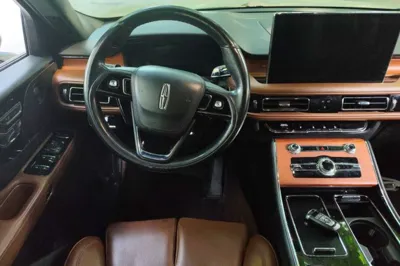 Lincoln Aviator