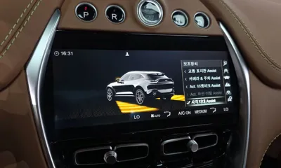 Astonmartin DBX