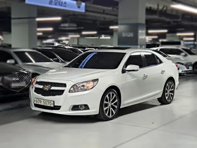 ChevroletGMDaewoo Malibu