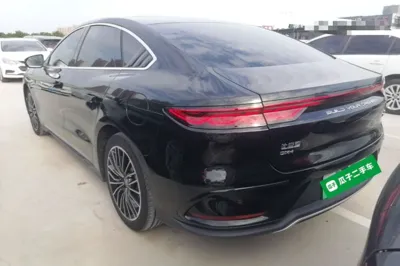 BYD Han