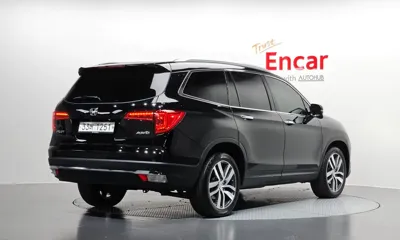Honda Pilot