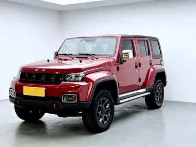 Beijing Off-Road BJ40