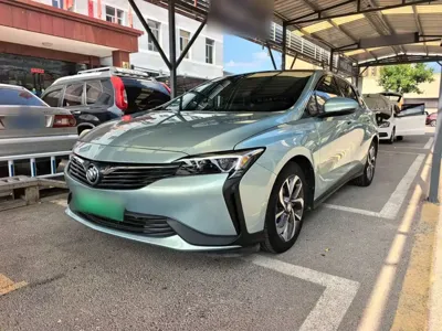 Buick Velite 6