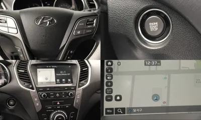 Hyundai Santafe