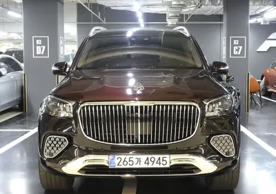 Mercedes-Benz GLS-Class