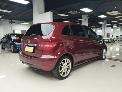 Mercedes-Benz B-Class