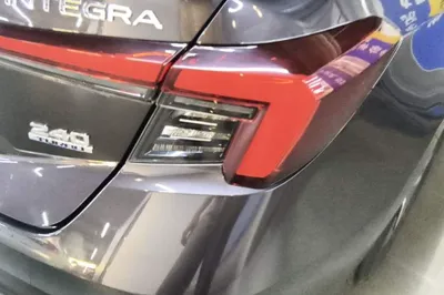 Honda Integra