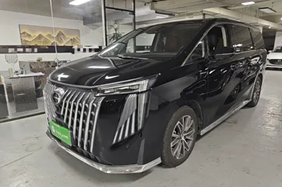 GAC Trumpchi M8