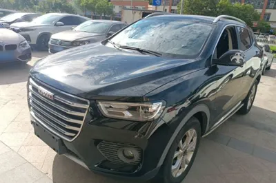 Haval H2s