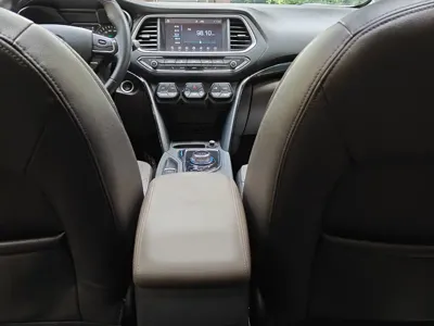 GAC Motor GS4 Hybrid
