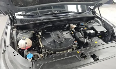 Hyundai Santafe