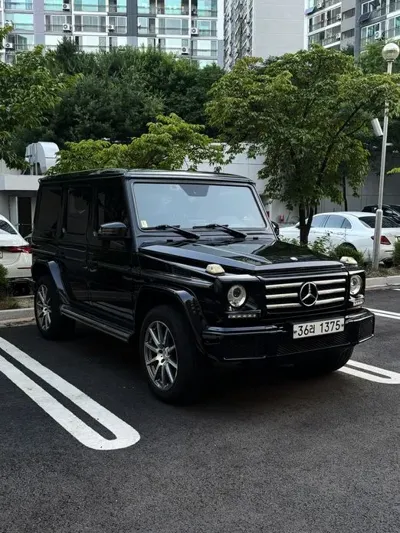 Mercedes-Benz G-Class