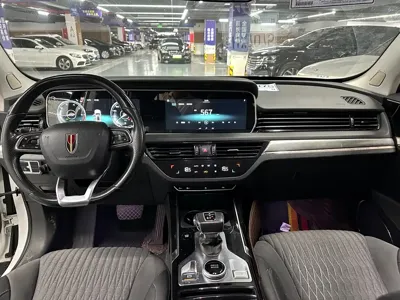 Hongqi Hongqi HS5
