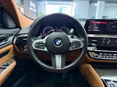 BMW 6 Series GT
