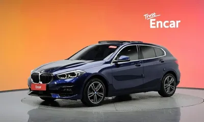 BMW 1-Series