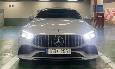 Mercedes-Benz AMG GT
