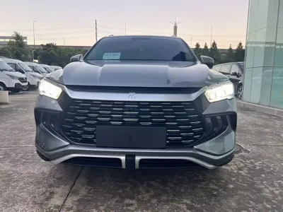 BYD Pro New Energy