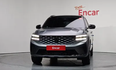 Renault-KoreaSamsung Grand Koleos
