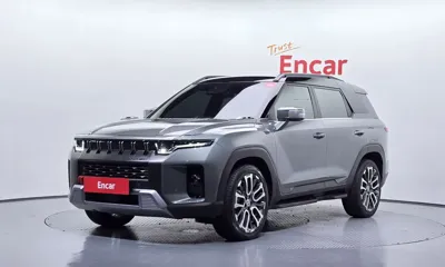 KG_Mobility_Ssangyong Torres