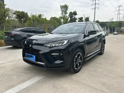 Toyota Wildlander