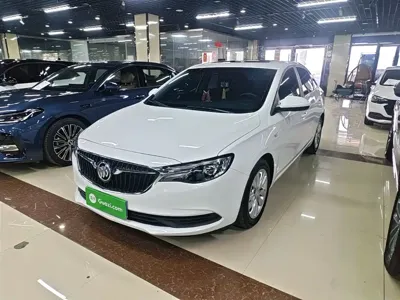 Buick Excelle