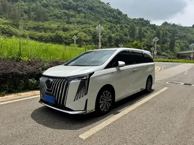 GAC Motor Trumpchi M8