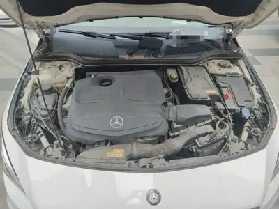 Mercedes-Benz CLA (Import)