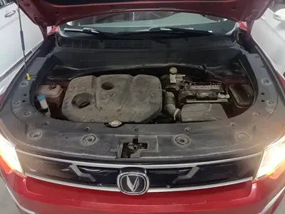 Changan CS35PLUS